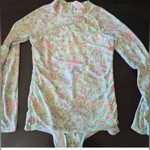 Oshkosh Girls Size 10 Swimsuit